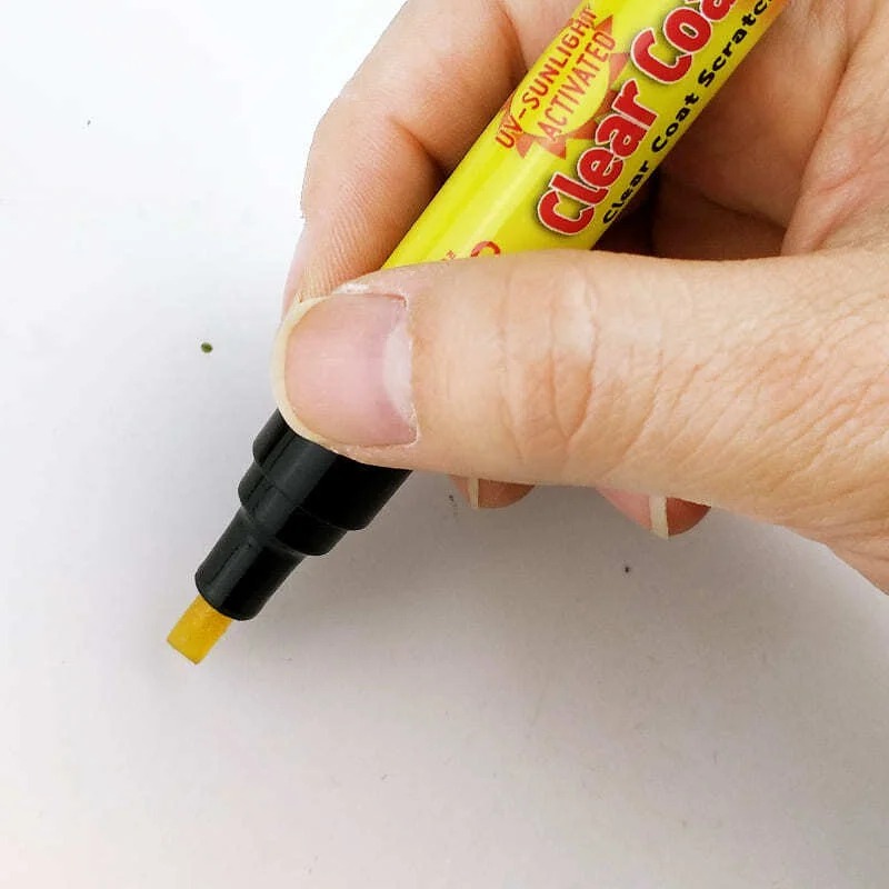 Miniatura 2 de Esfero magico quita rayones FK22-01